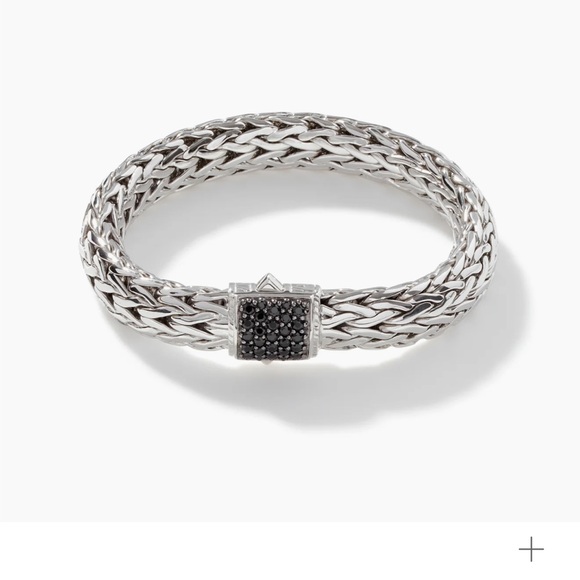 John Hardy Icon Bracelet Pave - Picture 9 of 10